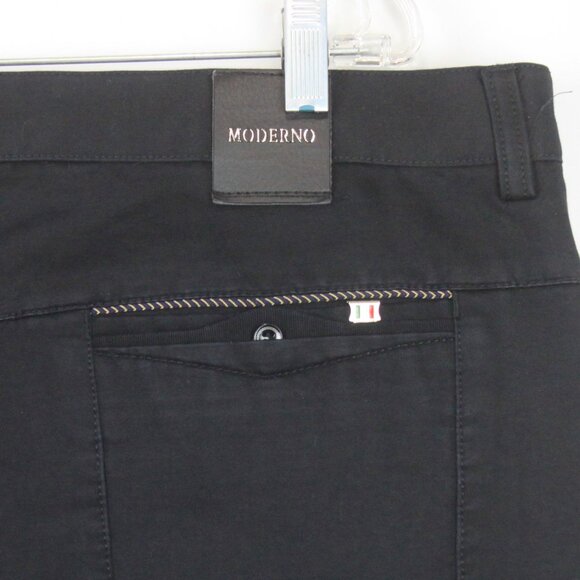Moderno 42x34 Black Soft Pants - Picture 9 of 13